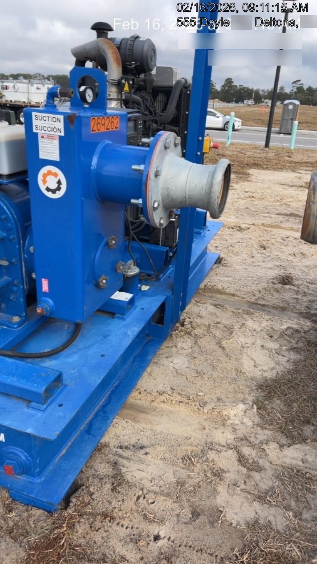 2022 THOMPSON 8RW-DDS-3.6-X