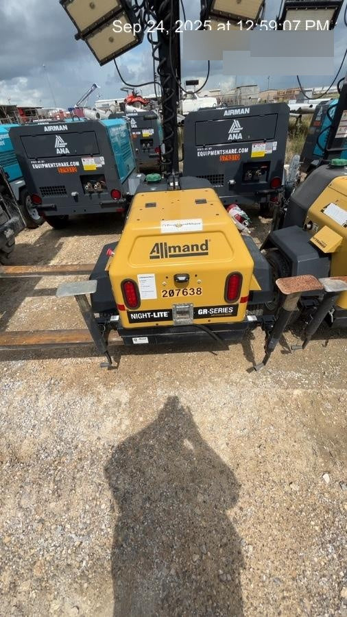 2022 ALLMAND NLV3GR