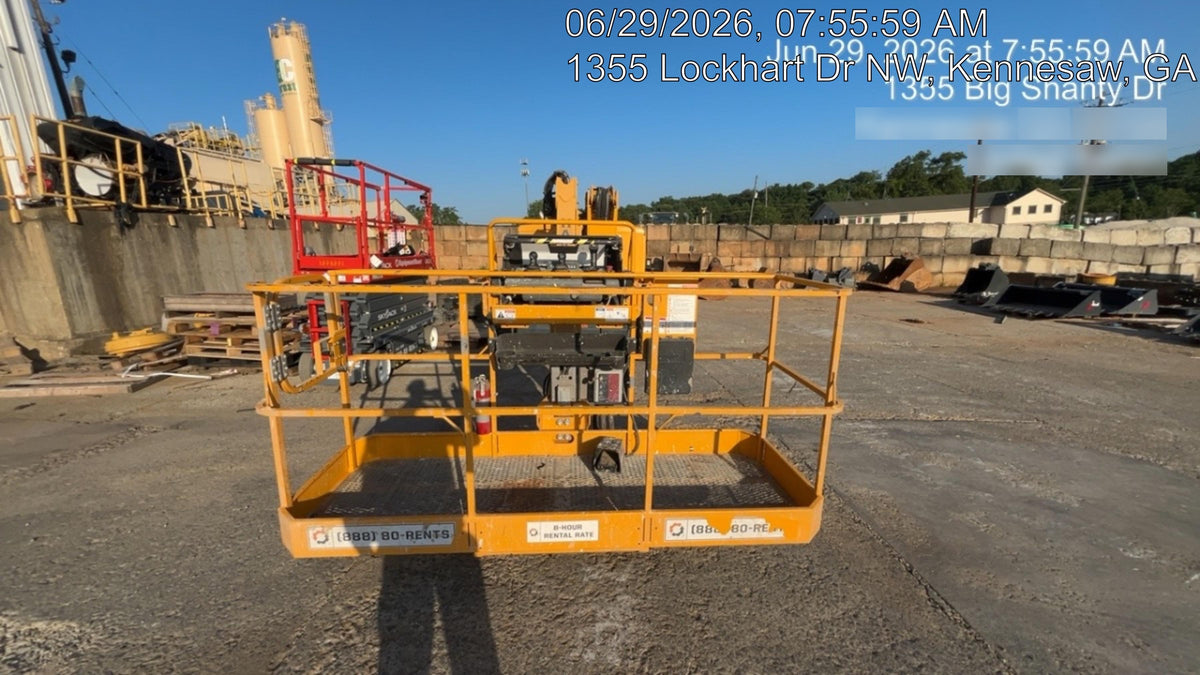 2023 HAULOTTE HA46RTJO