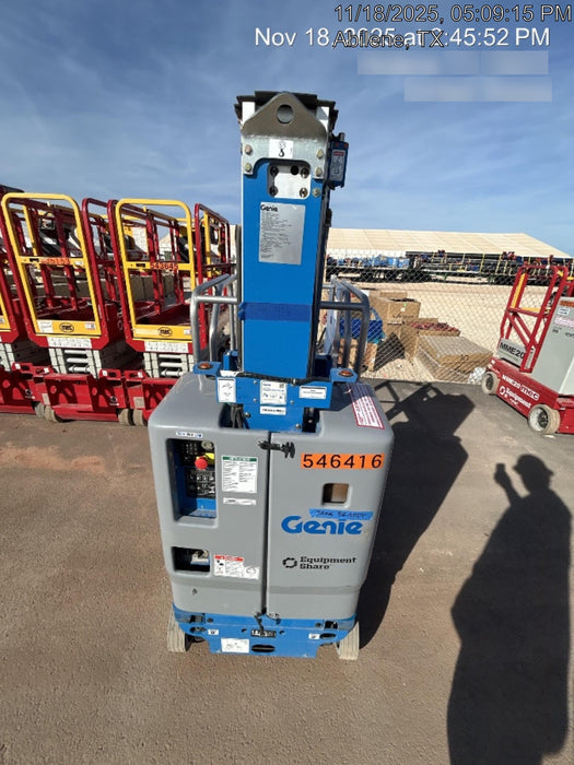 2025 GENIE GR-20