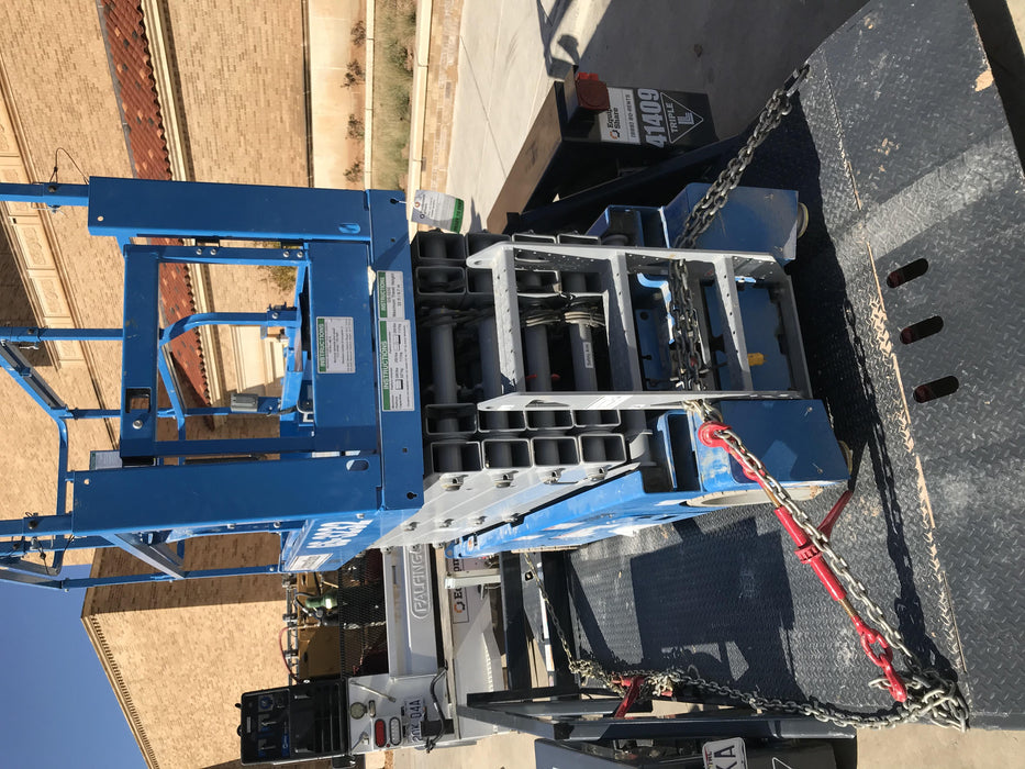 2019 Genie GS-3232 Standard Options