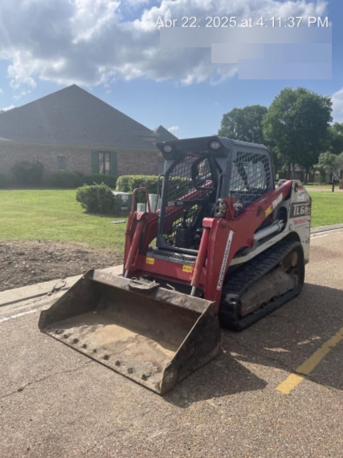 2022 TAKEUCHI TL6R
