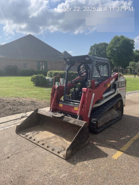 2022 TAKEUCHI TL6R