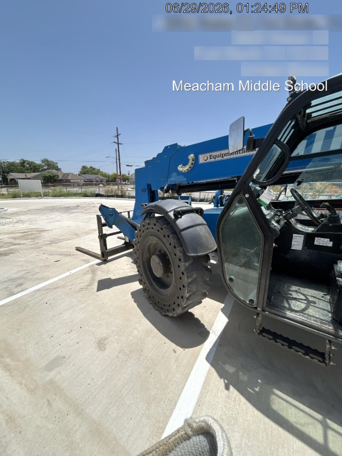 2019 GENIE GTH-1056