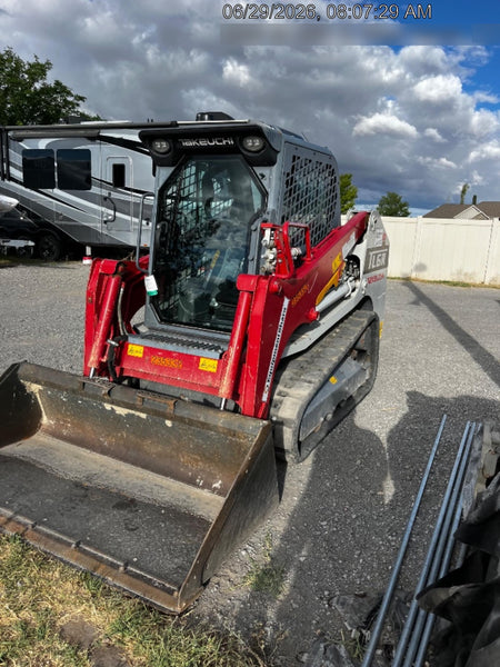 2022 TAKEUCHI TL6CR