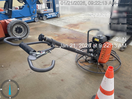 2025 HUSQVARNA CT36-5A