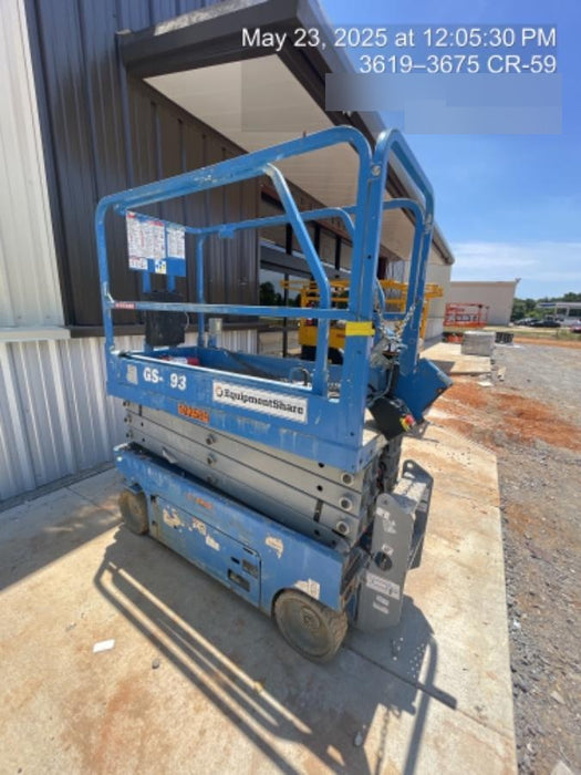 2020 Genie GS-1930 Standard Machine