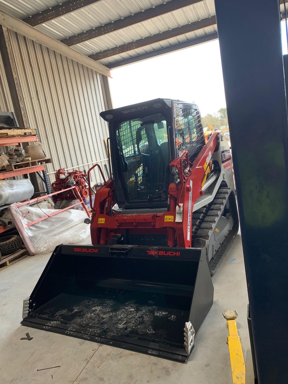 2021 TAKEUCHI TL8R2-CR