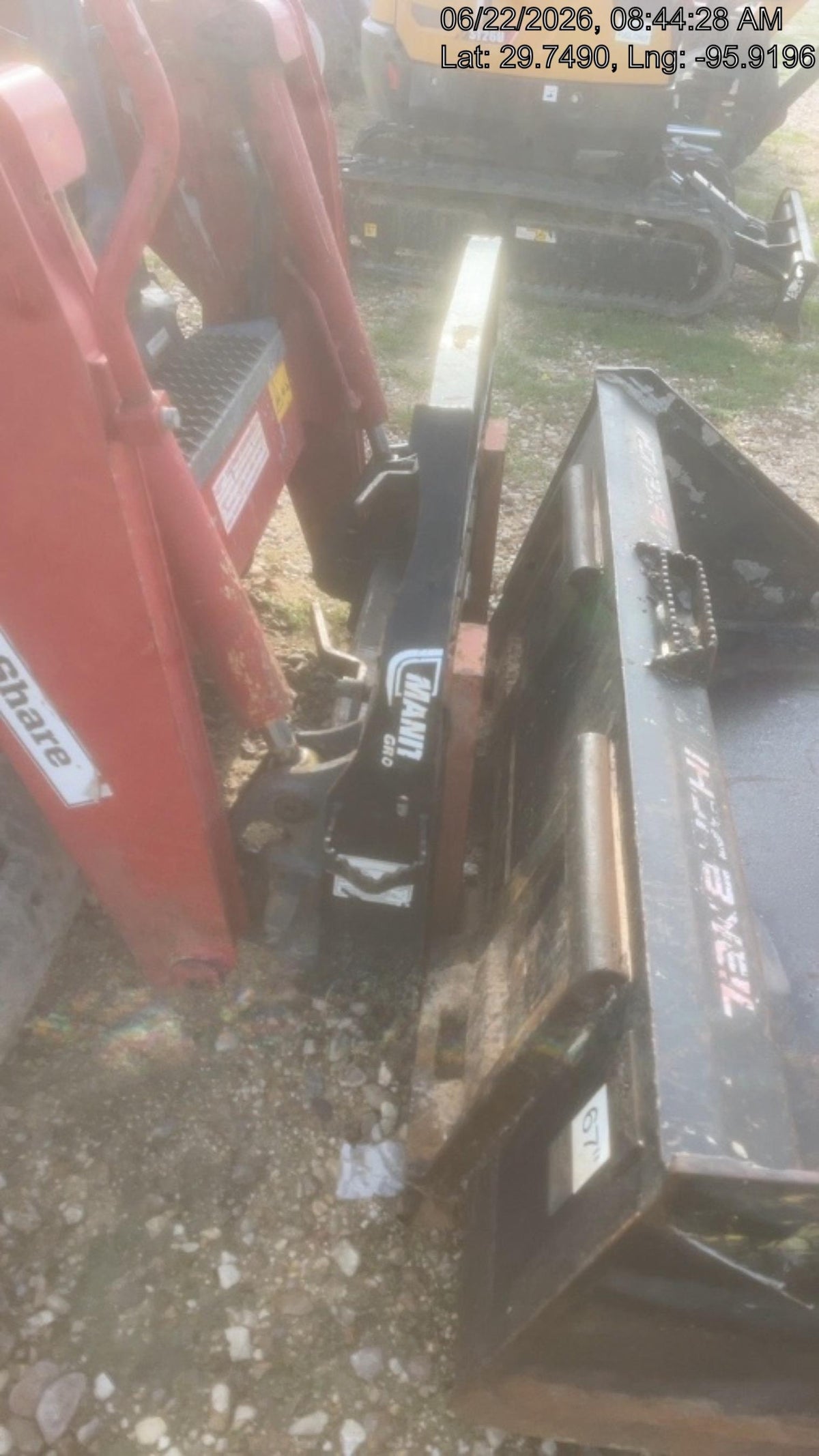 2023 TAKEUCHI TL6R