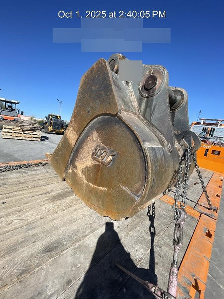 2020 TAG MANUFACTURING Bucket 54", Excavator 45,000-55,000 lbs - Tag