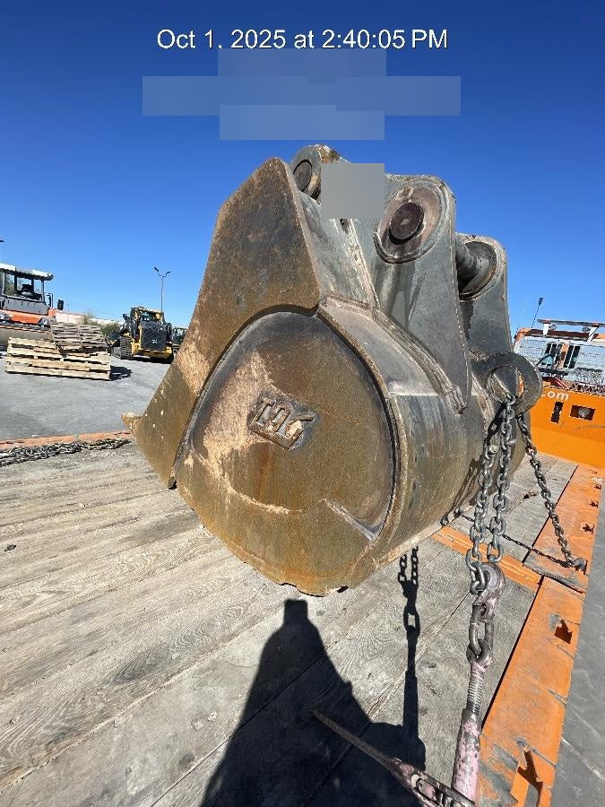 2020 TAG MANUFACTURING Bucket 54", Excavator 45,000-55,000 lbs - Tag