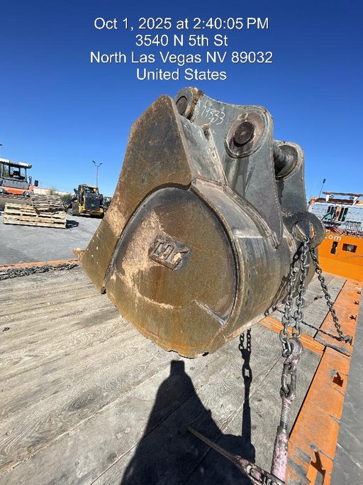 2020 TAG MANUFACTURING Bucket 54", Excavator 45,000-55,000 lbs - Tag