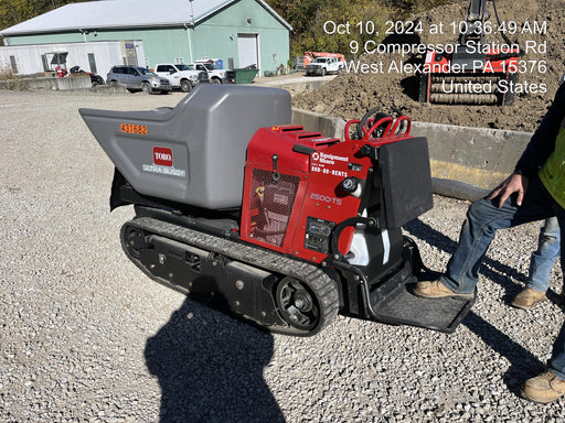 2024 TORO MBTX 2500-TS