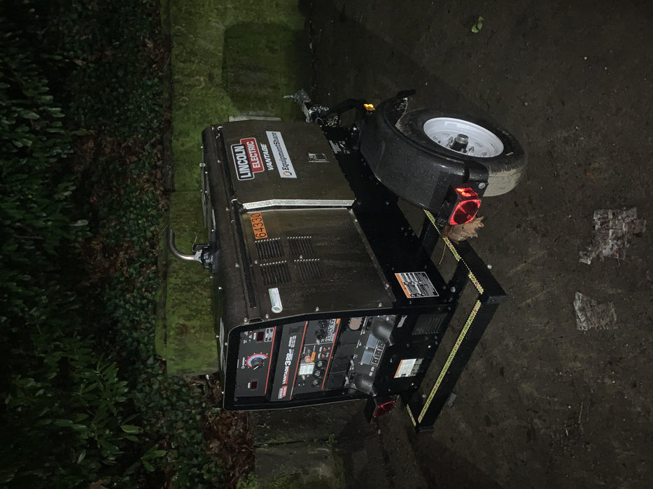 2020 Lincoln Electric Vantage 322 LINCOLN ELECTRIC Vantage 322