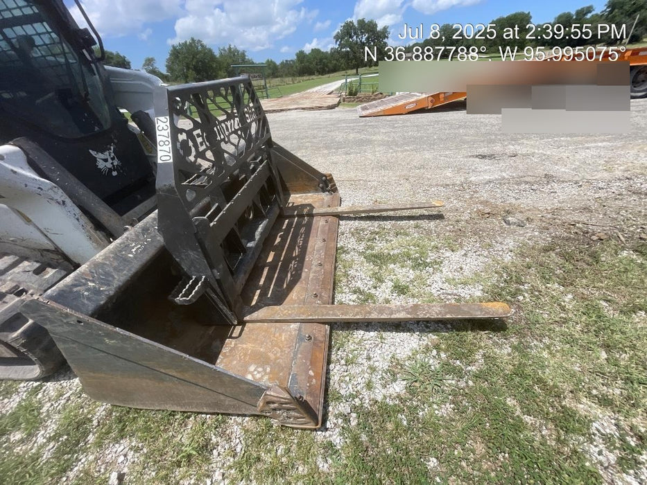 2022 PALADIN 48" Pallet Forks - Paladin