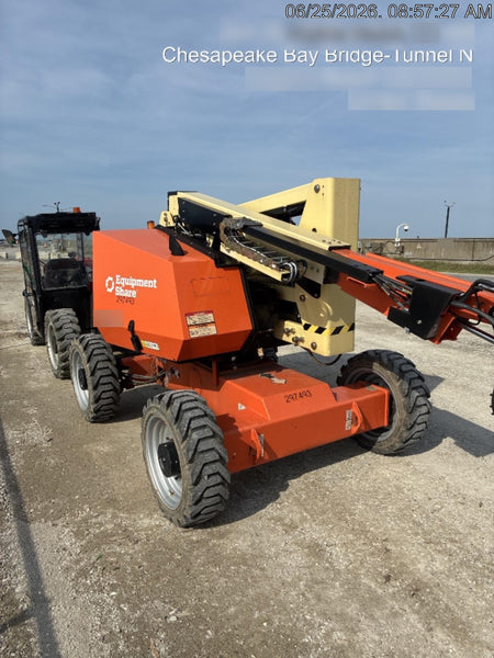 2023 JLG 340AJ
