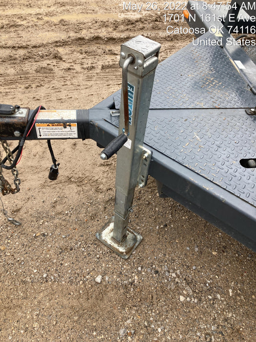 2019 JLG Triple L 7614