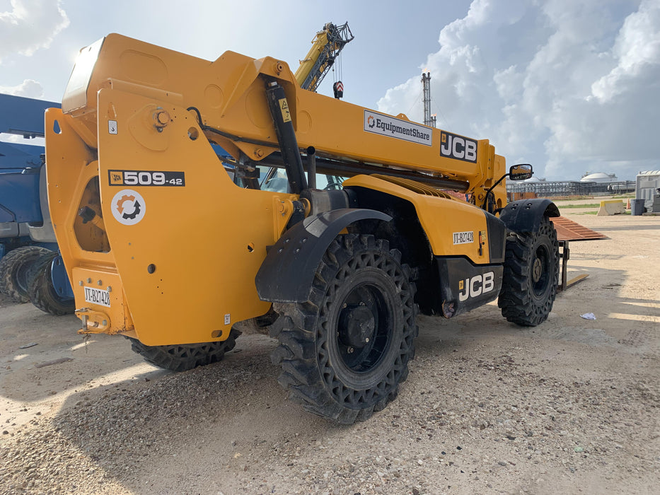 2019 JCB 509-42