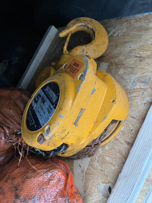 2020 HARRINGTON CF050-30