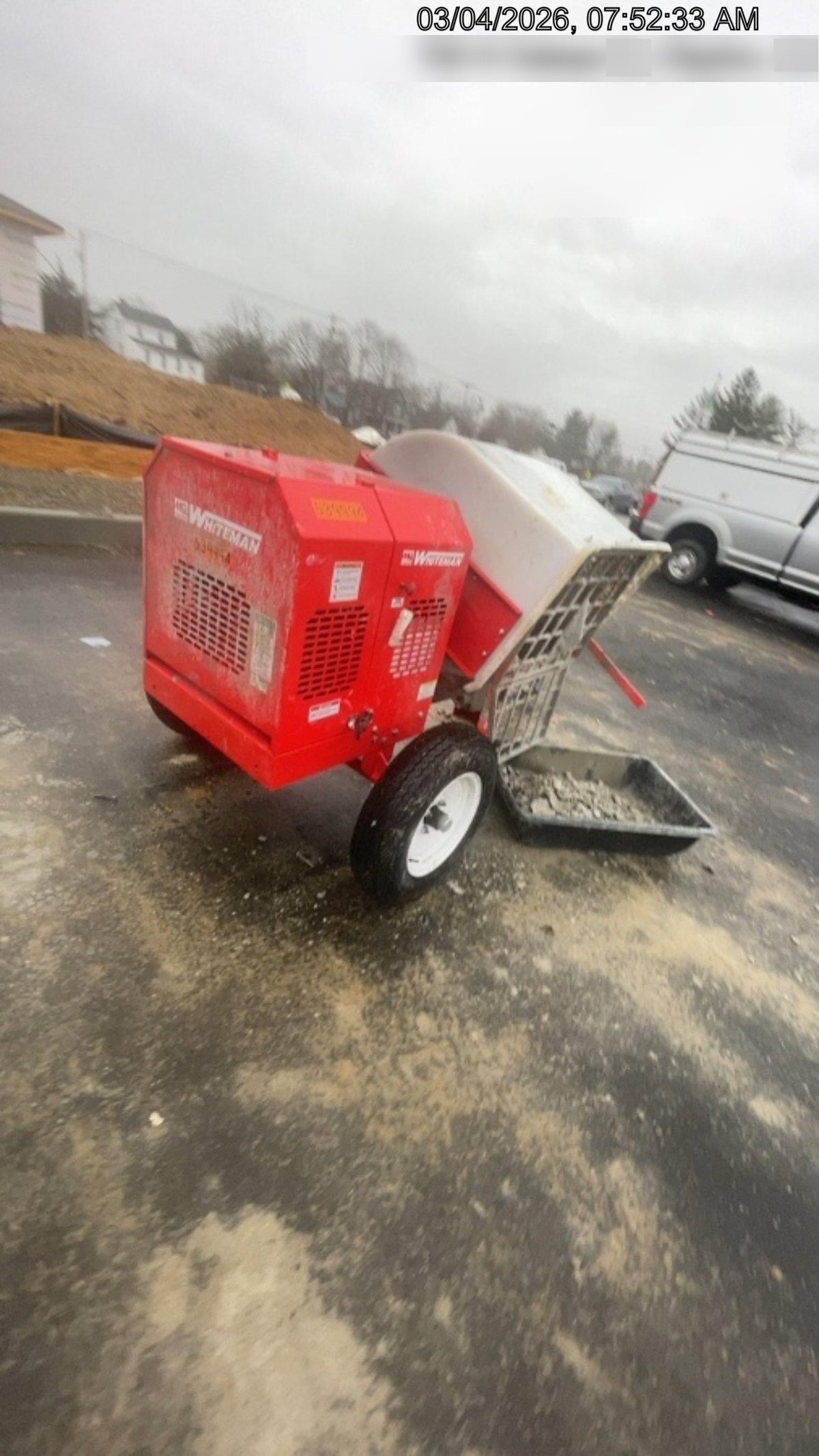 2025 MULTIQUIP WM90PH8