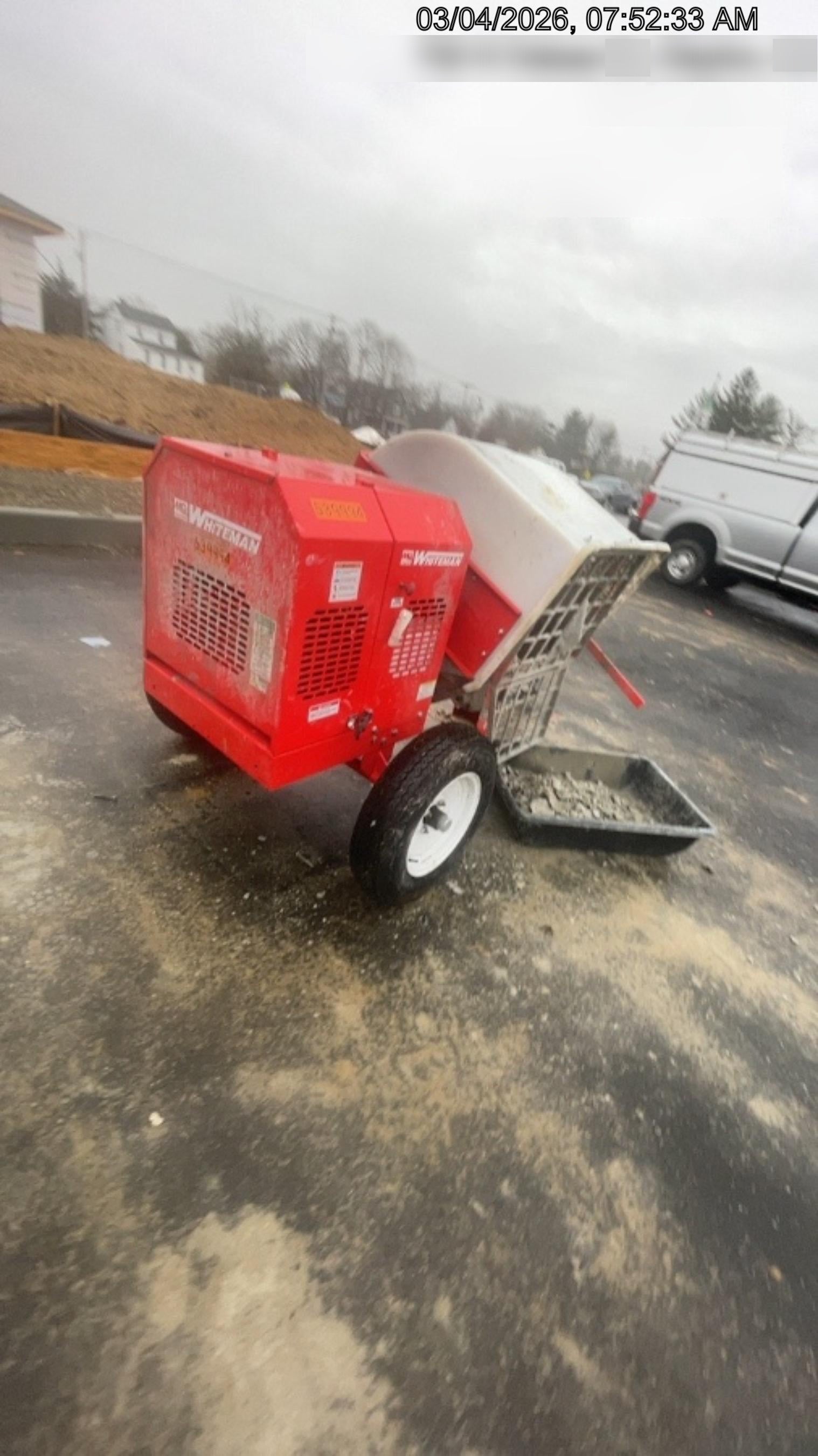 2025 MULTIQUIP WM90PH8