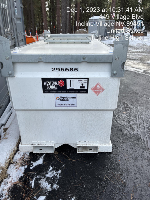 2023 WESTERN GLOBAL 20TCG-ES