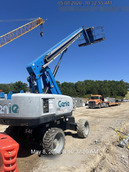 2018 GENIE S-65