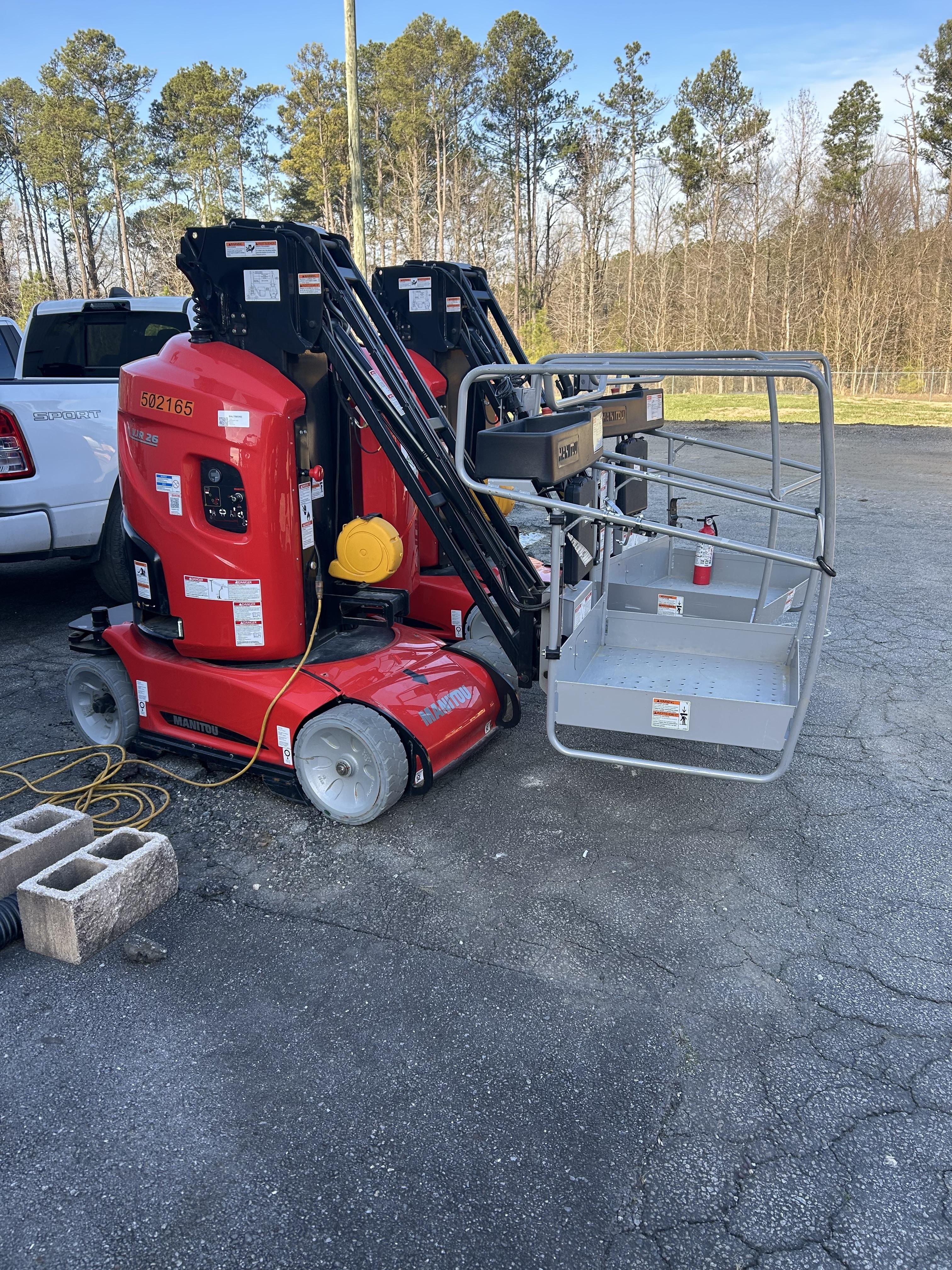 2023 MANITOU VJR 26