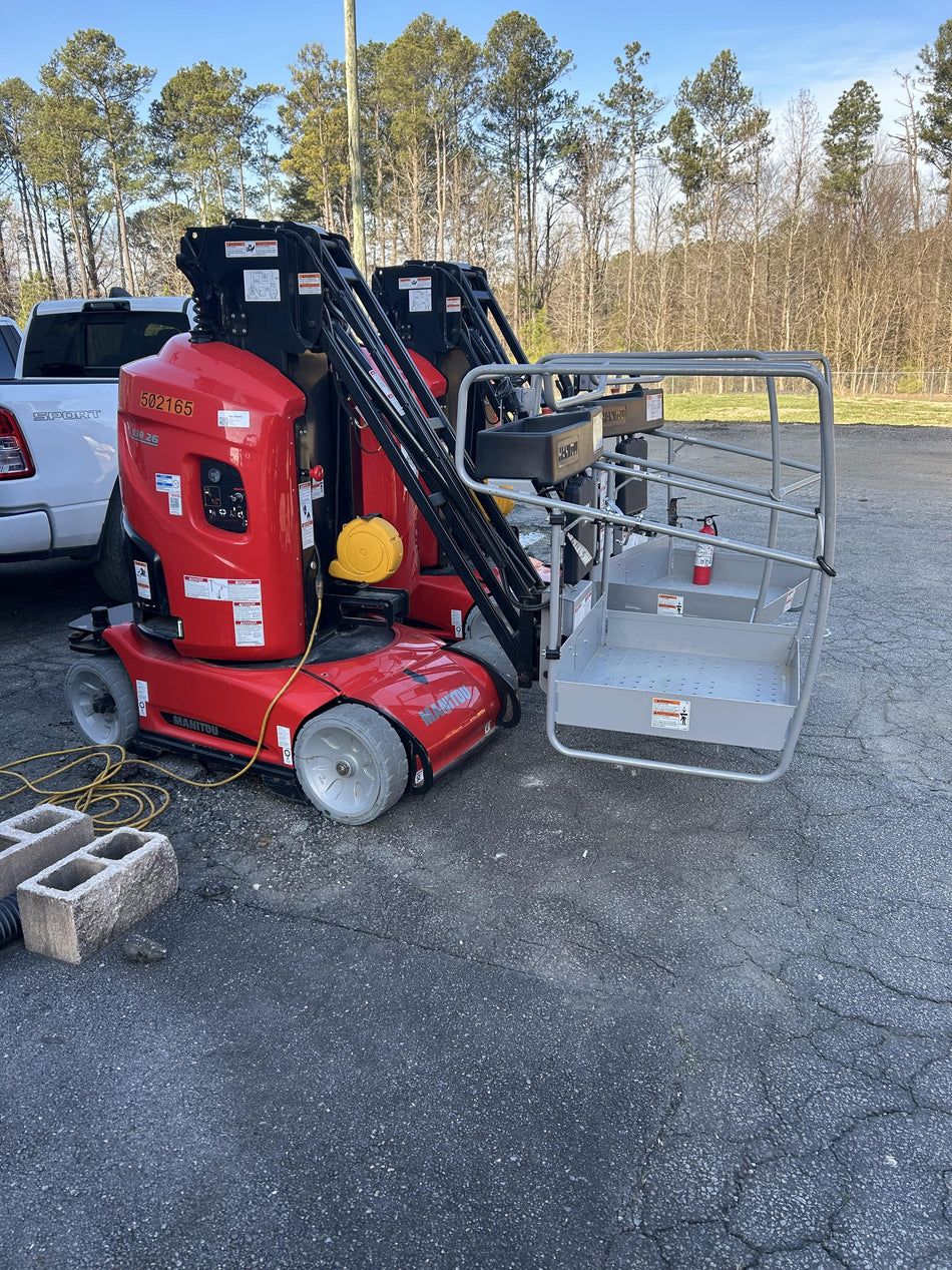 2023 MANITOU VJR 26