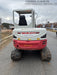 2021 TAKEUCHI TB250-2