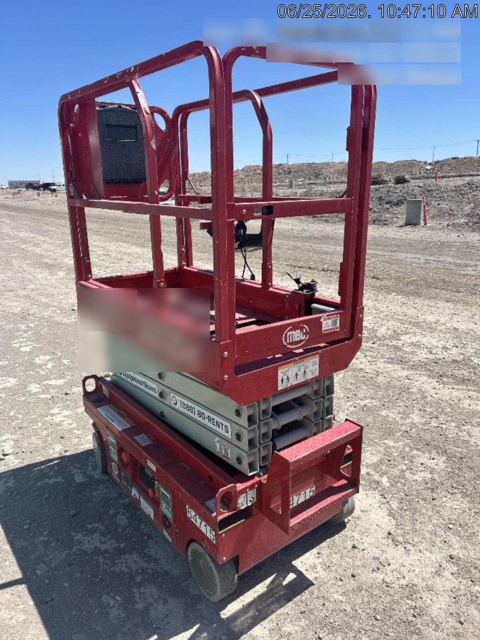 2019 MEC 1330SE Standard Options, MachineLink Keypad and Telematics