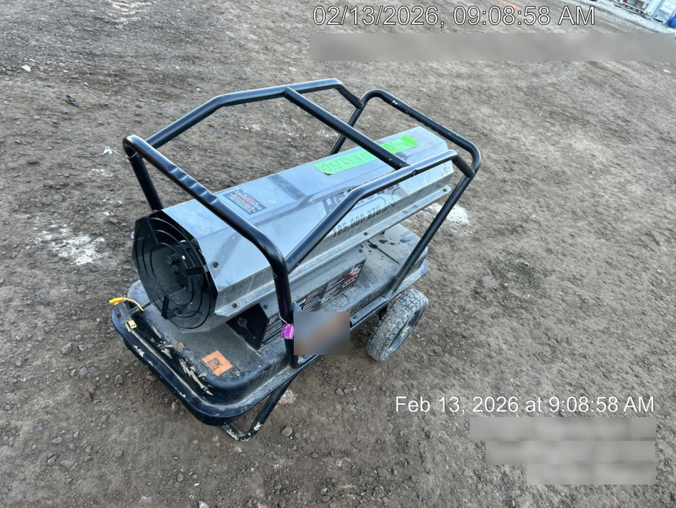 2025 HEATSTAR HS185KT