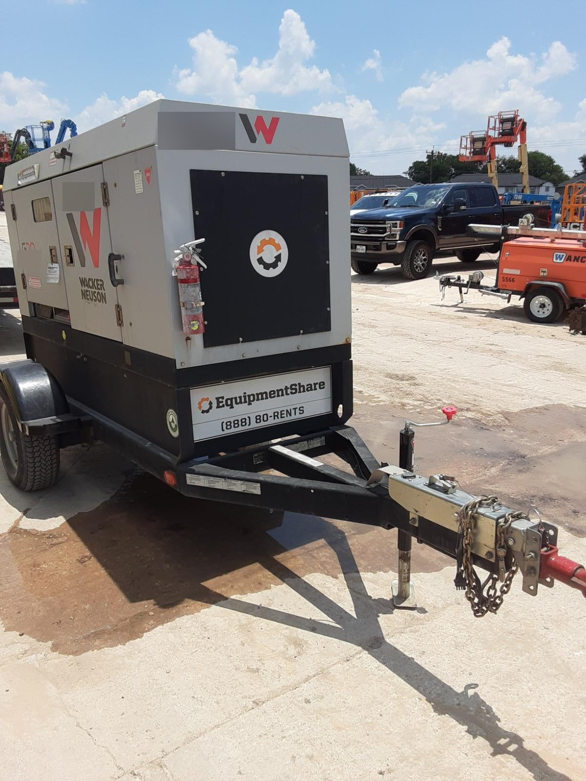 2019 WACKER NEUSON G70