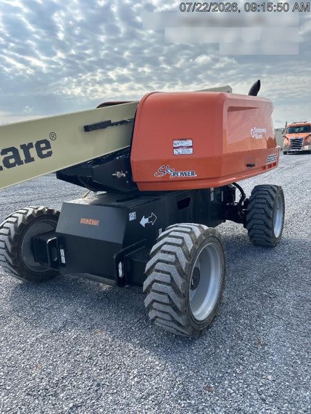 2025 JLG 660SJ