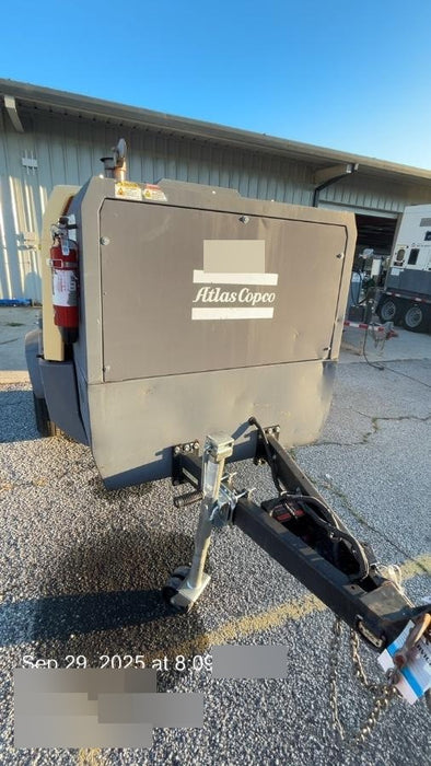 2020 ATLAS COPCO XATS 400 PFF