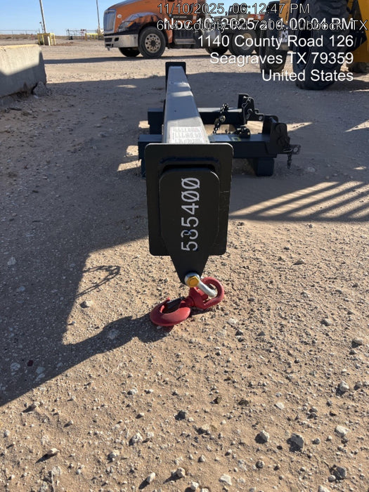 2025 STAR INDUSTRIES 1160B