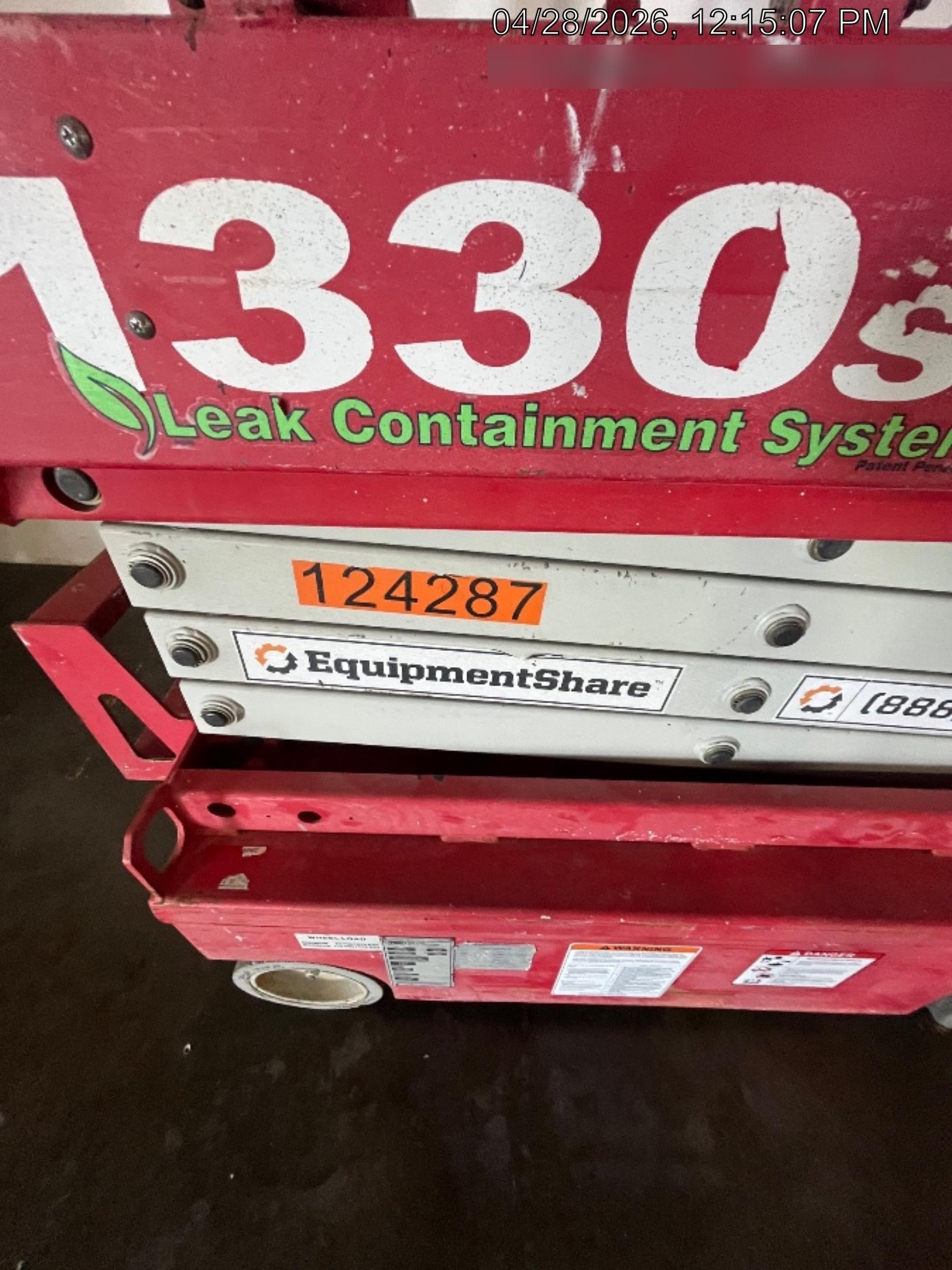 2021 MEC 1330SE