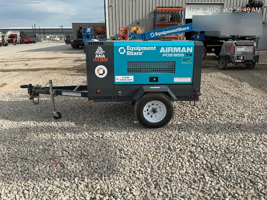 2025 AIRMAN PDS185S CWK