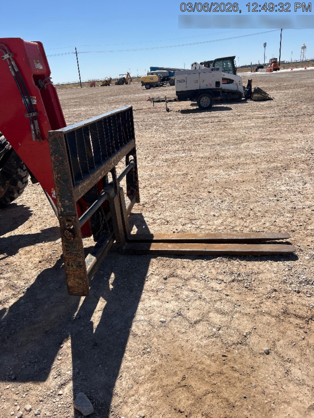 2019 MANITOU MTA10055