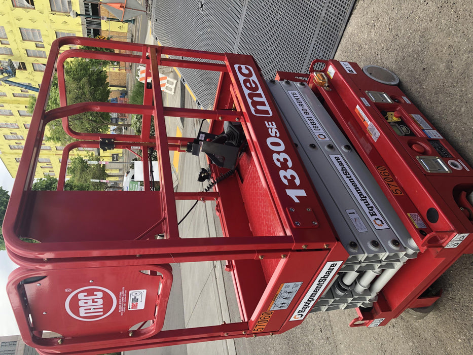 2020 MEC 1330SE Standard, 900W Inverter w/None