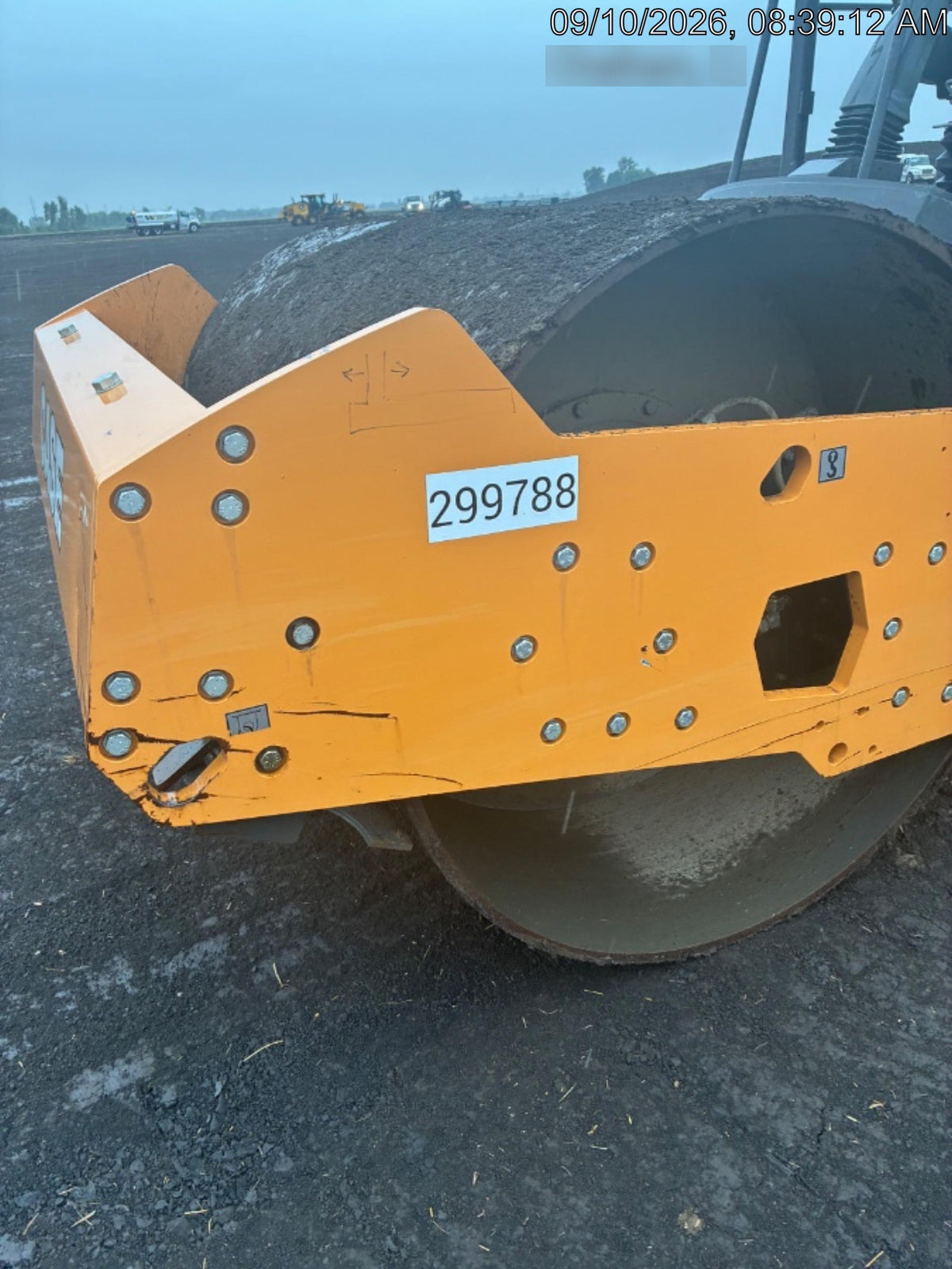 2023 CASE SV211E