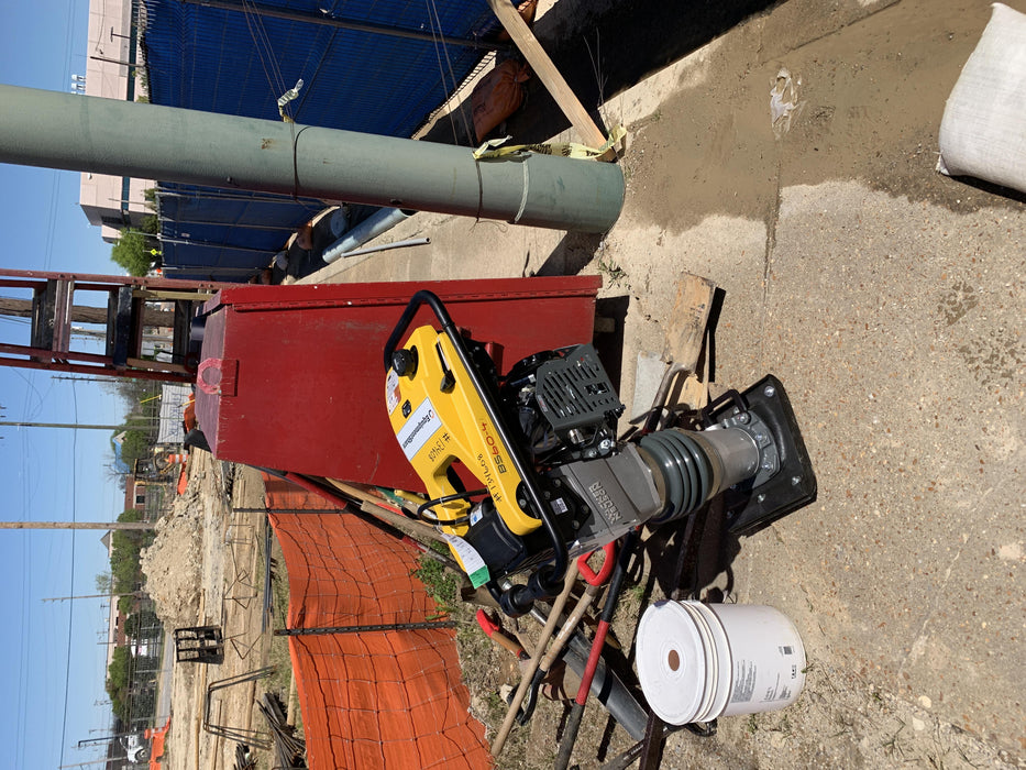 2021 WACKER NEUSON BS60-4As