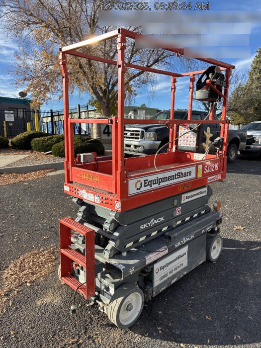 2018 SKYJACK SJIII-3219