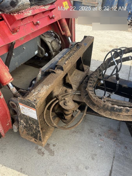 2022 TAKEUCHI 84" Broom - Takeuchi