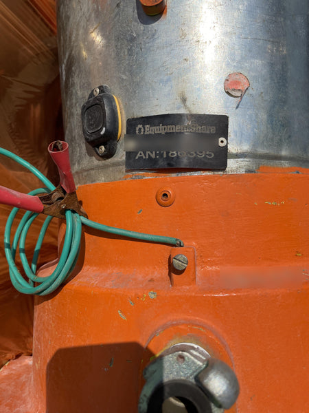 2021 MICHIGAN PNEUMATIC HV-10AM