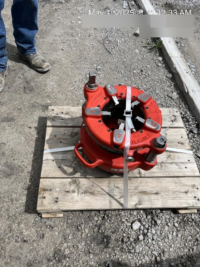 2024 RIDGID 161
