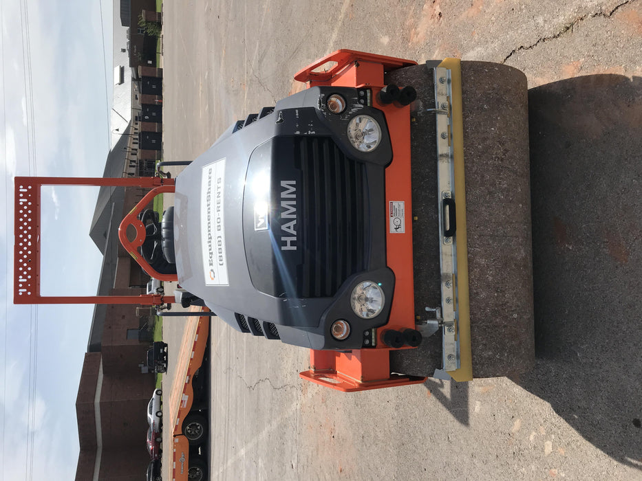 2019 HAMM HD12VV