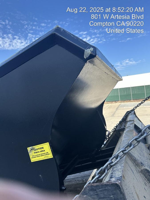 2025 STAR INDUSTRIES M-1820 - Self-Dump Hopper