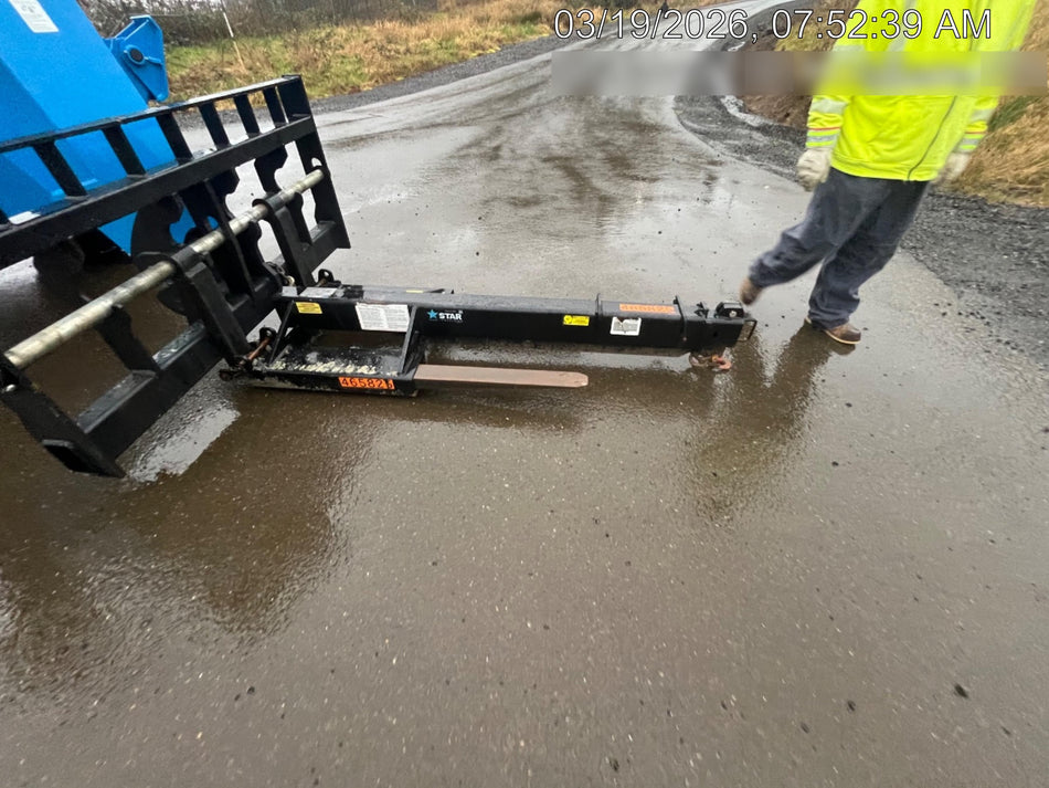 2024 STAR INDUSTRIES M1360B - Star JIB Boom