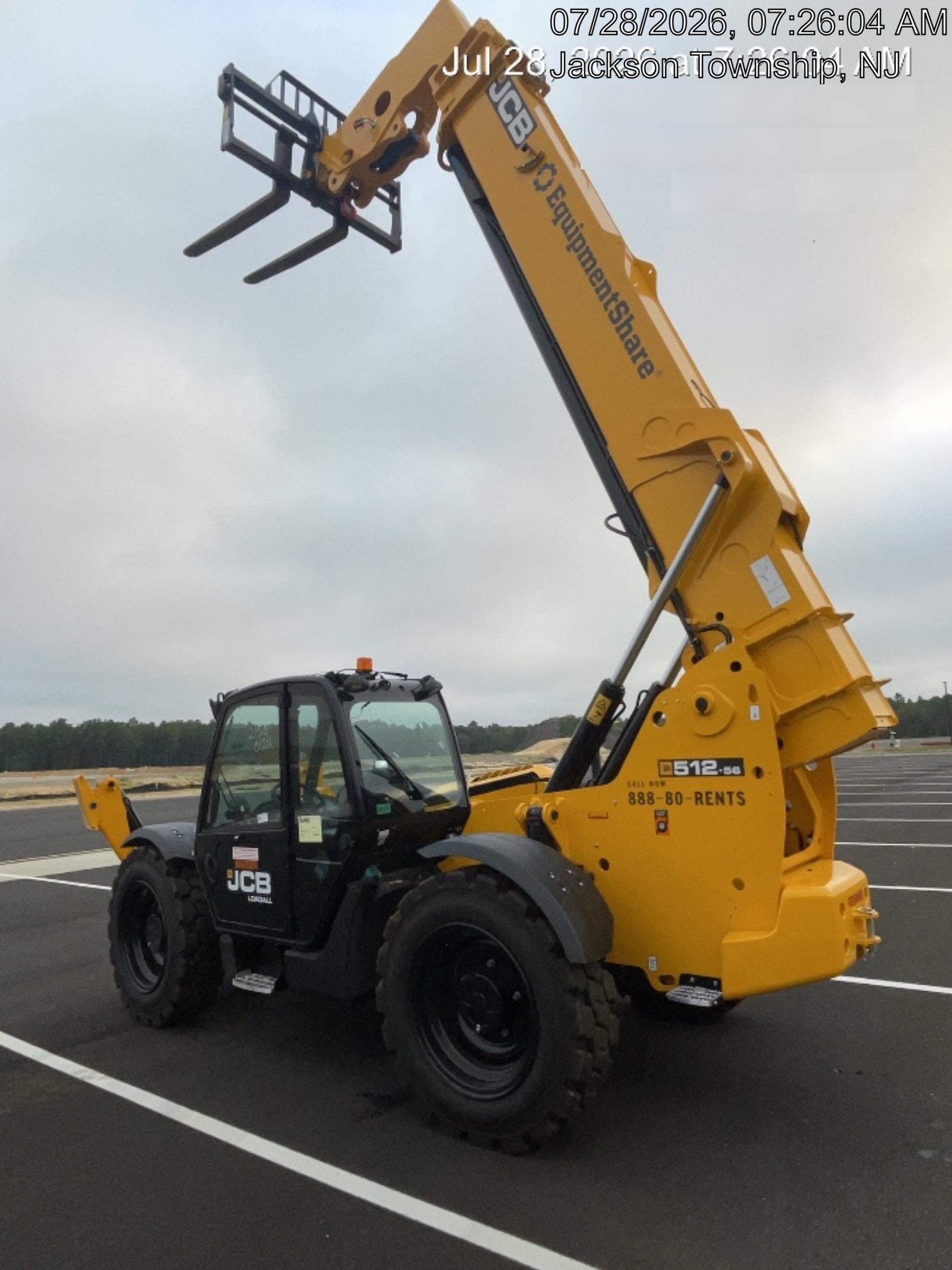 2026 JCB 512-56